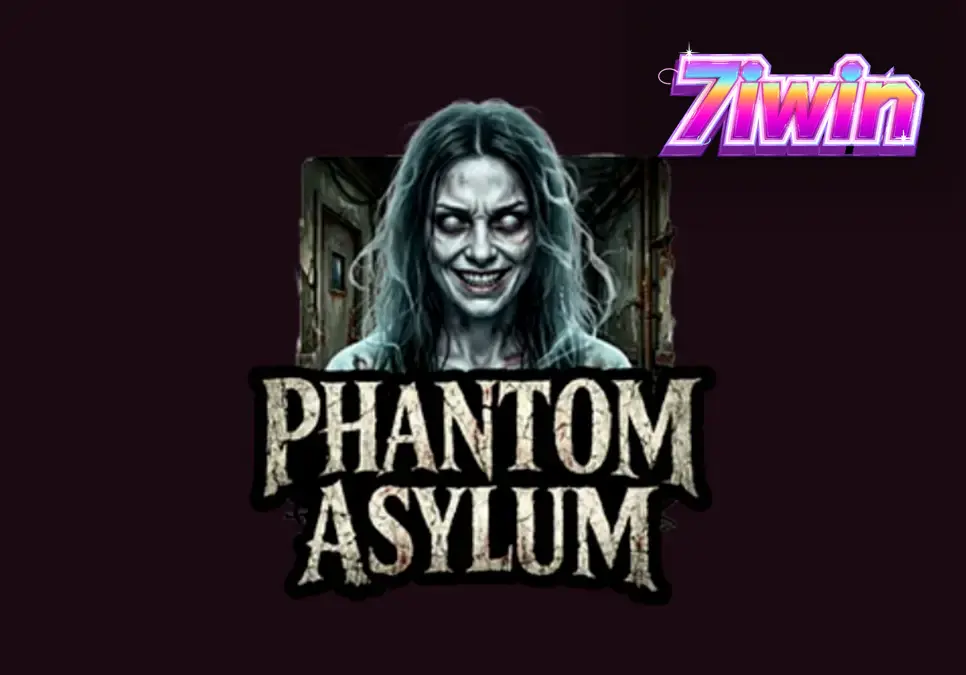 Cenário sombrio e aterrorizante do jogo Phantom Asylum