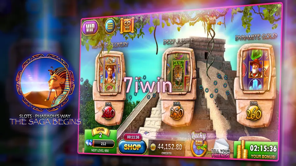 7iwin Login