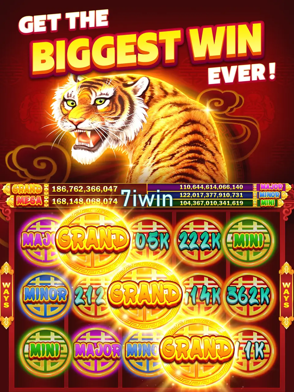 7iwin Login